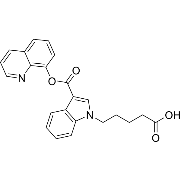 PB-22 N-pentanoic acid metabolite 2071638-22-5